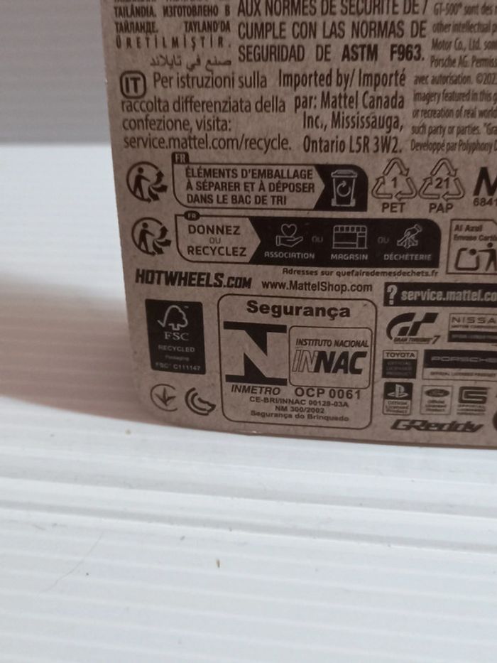 Hot wheel gran turismo mustang - photo numéro 5