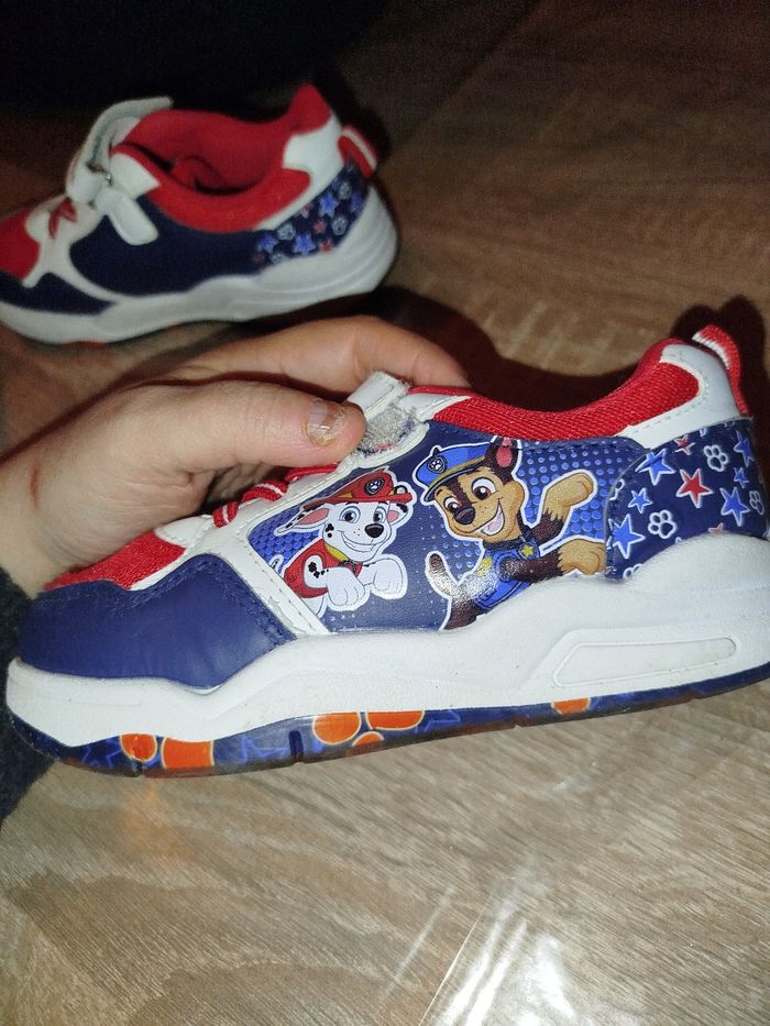 Basket Pat patrouiller - photo numéro 7