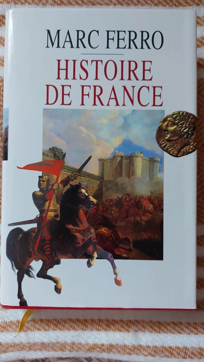 Histoire de France.