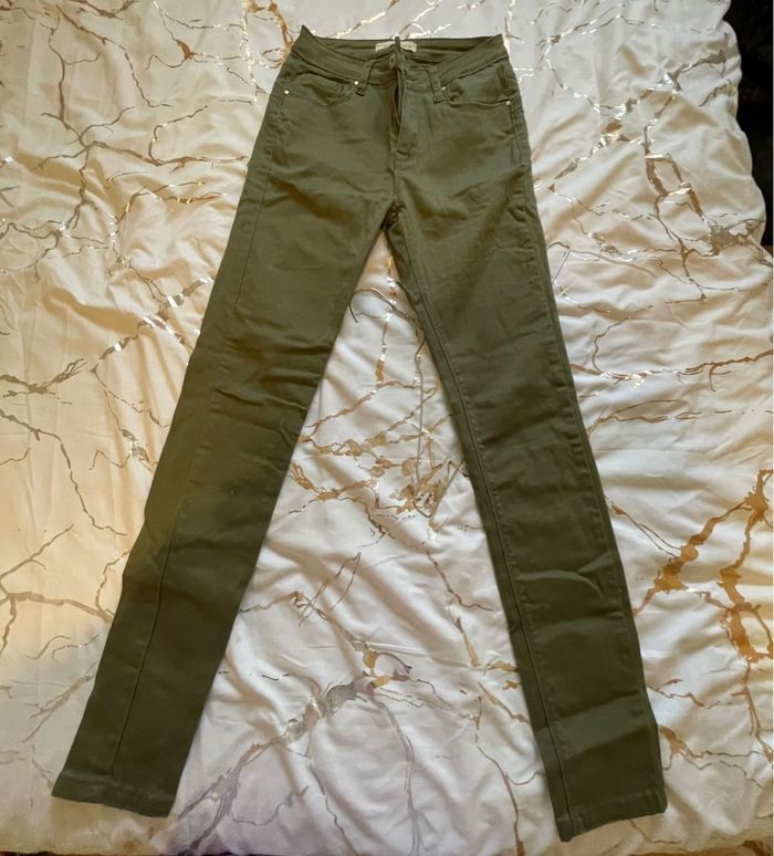 Pantalon slim, jean skinny femme