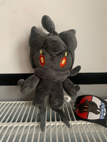 Marshadow knuffel pokemon