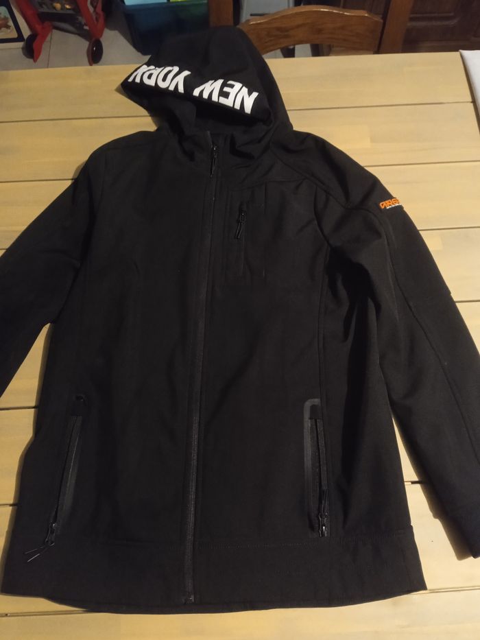 Manteau imperméable - photo numéro 2