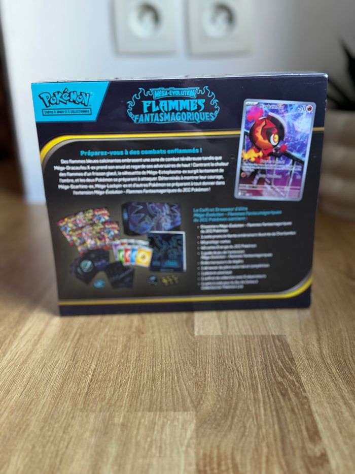 ETB Flammes Fantasmagoriques ME2 - photo numéro 4