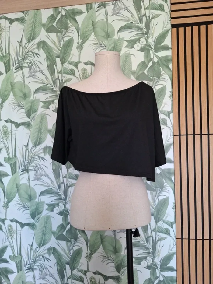 Crop top shein