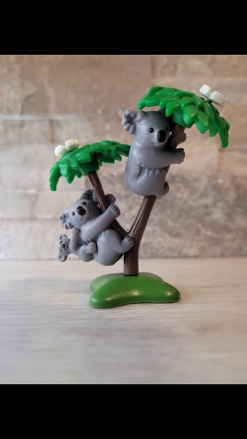 Playmobil Koala 70352