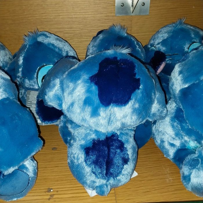 Pick-up Stitch big feet Disney - photo numéro 2