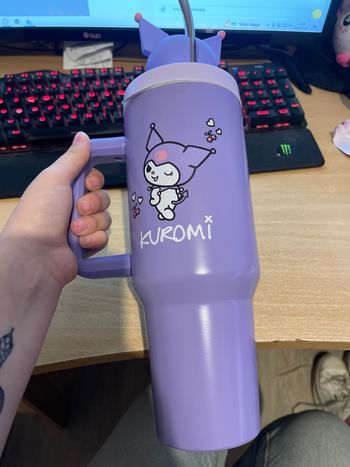 Mug kuromi neuf xxl