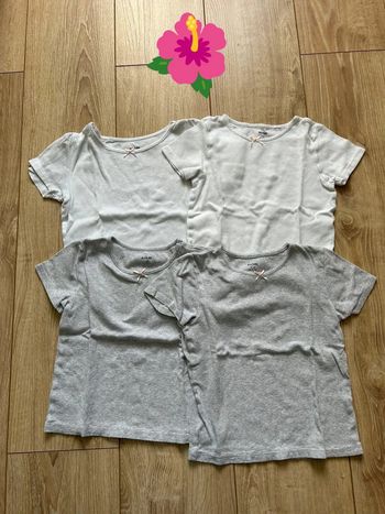 Maillot de corps 10ans Kiabi