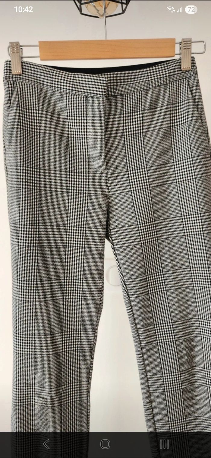 Pantalon droit 34 - photo numéro 2