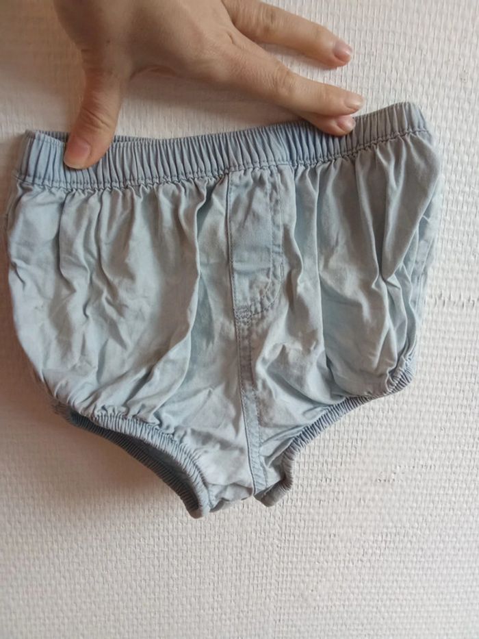 Short culotte effet jean - Cat And jack