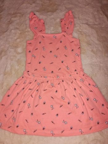 Robe 3 ans