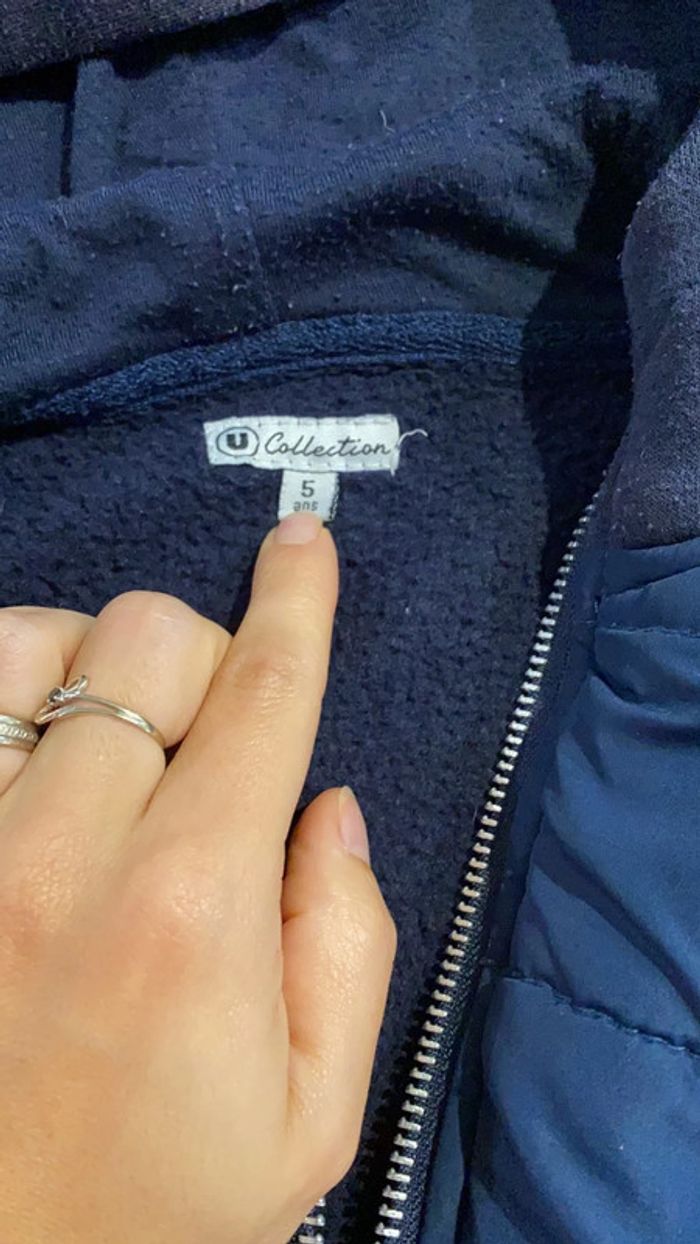 Veste garçon - photo numéro 2