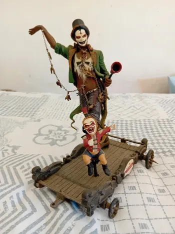 action figure The king of showman