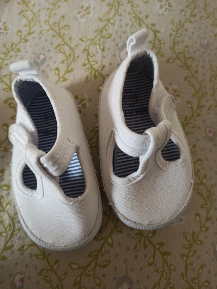 Lot 3 chaussures été