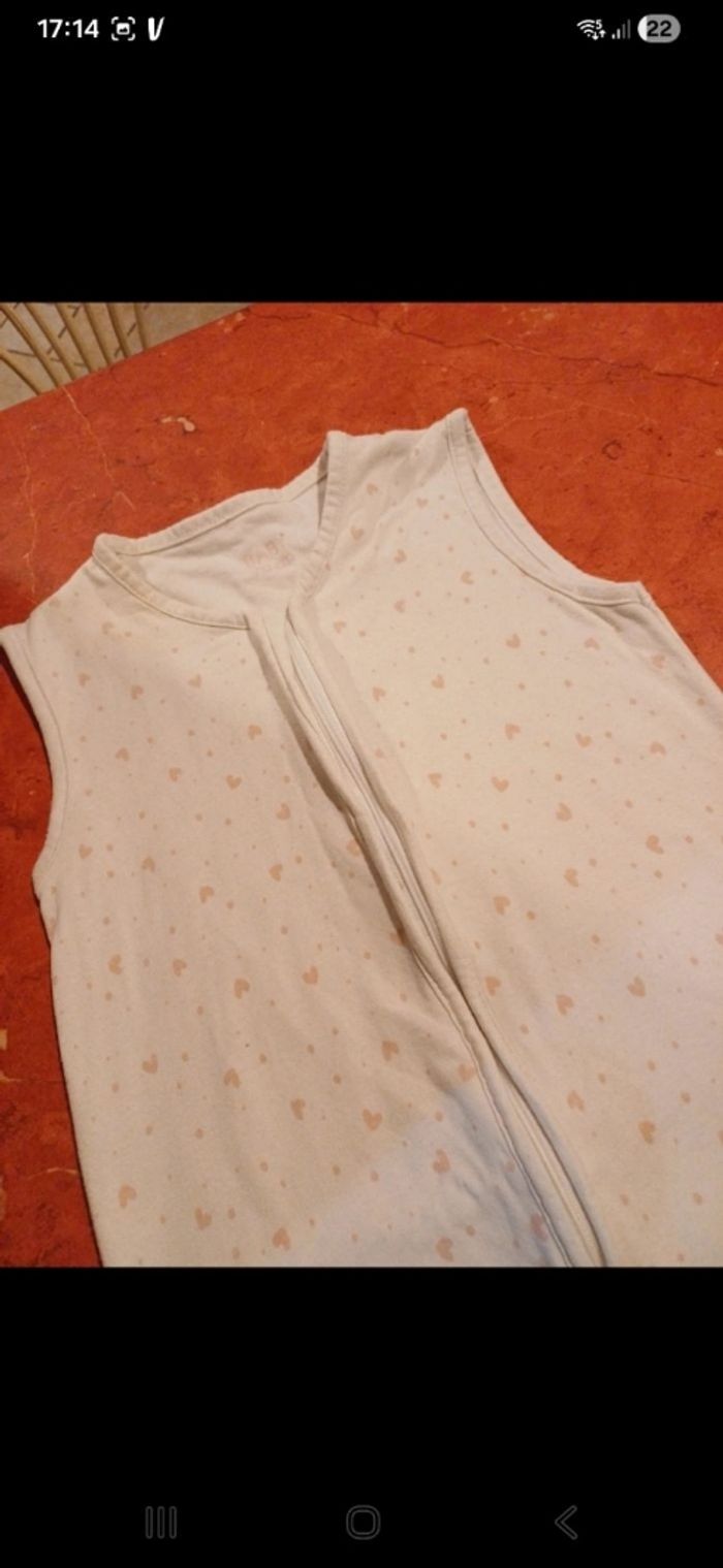 Gigoteuse bébé taille 0 / 9 mois - photo numéro 4