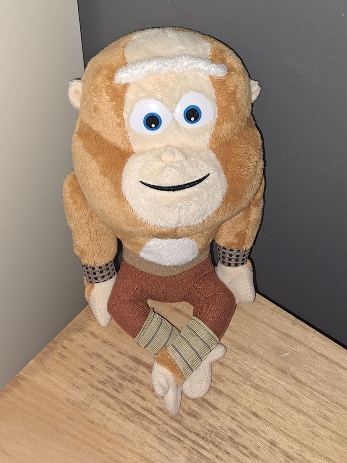 Peluche kunfu panda 🐼