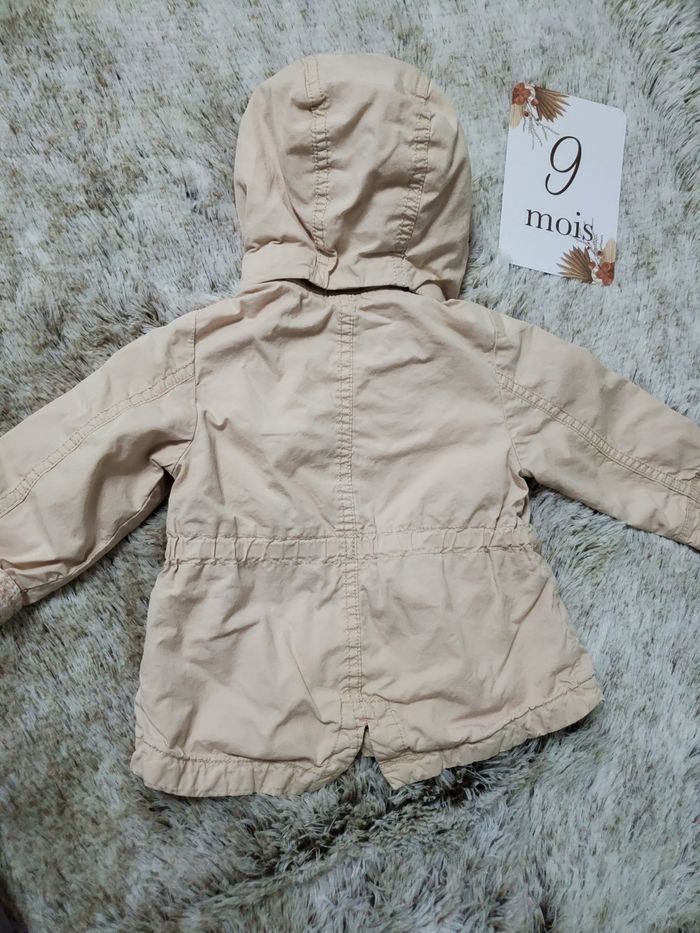 Manteau fin - photo numéro 2