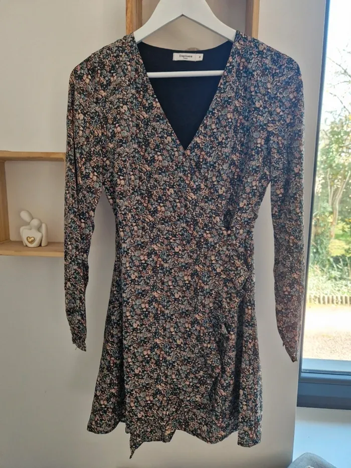 Robe portefeuille Daphnea S