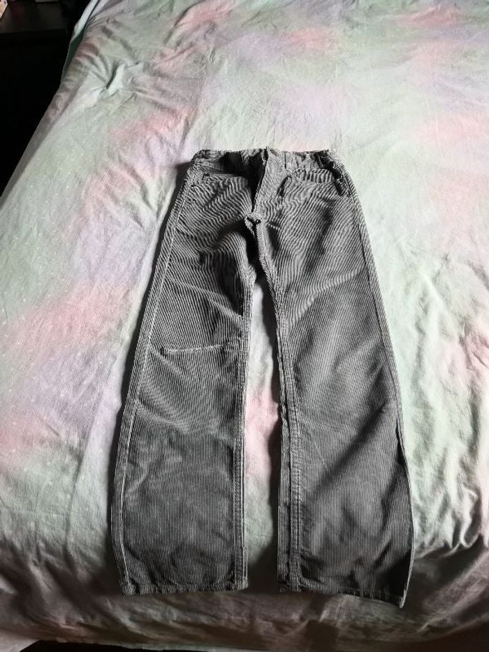 pantalon velours