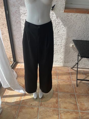 Pantalon large