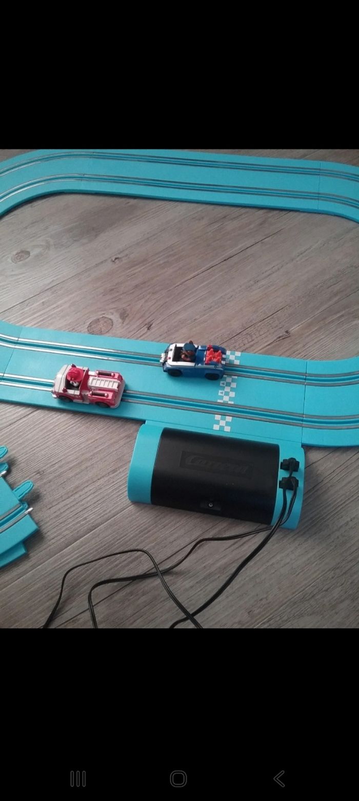 Circuit télécommandé Pat Patrouille - photo numéro 2