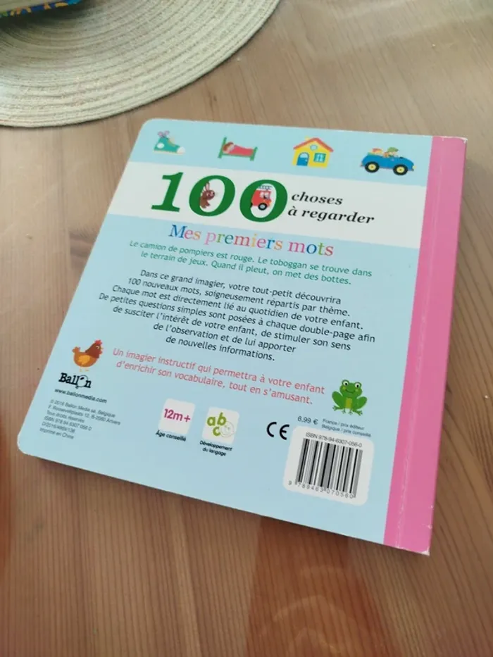 Livre enfant - photo numéro 3