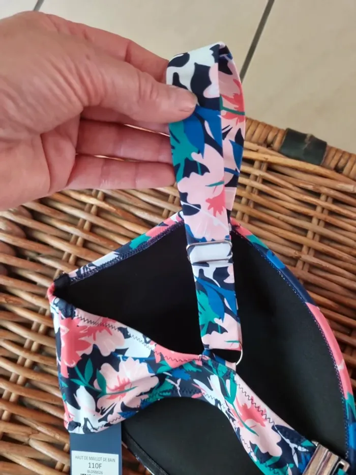Maillot de bain grande taille 110F/ 52-54 - photo numéro 4