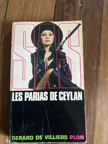 Les parias de Ceylan