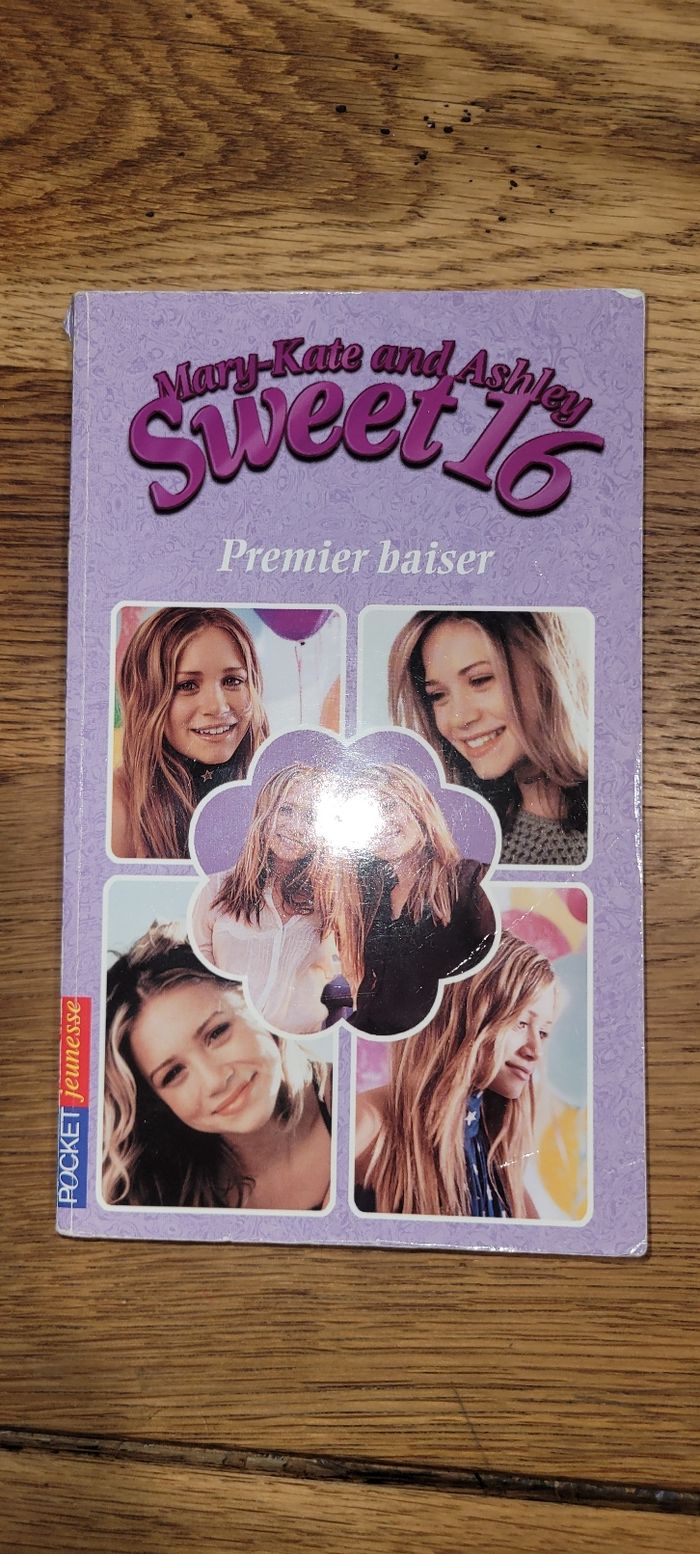 Premier baiser - photo numéro 1