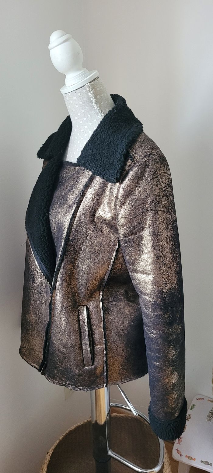 Blouson JustFab 38 - photo numéro 5