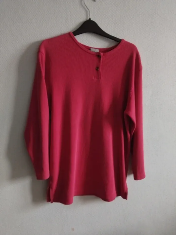 Pull 3 suisse taille M - photo numéro 3