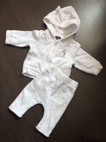 Ensemble jogging bébé
