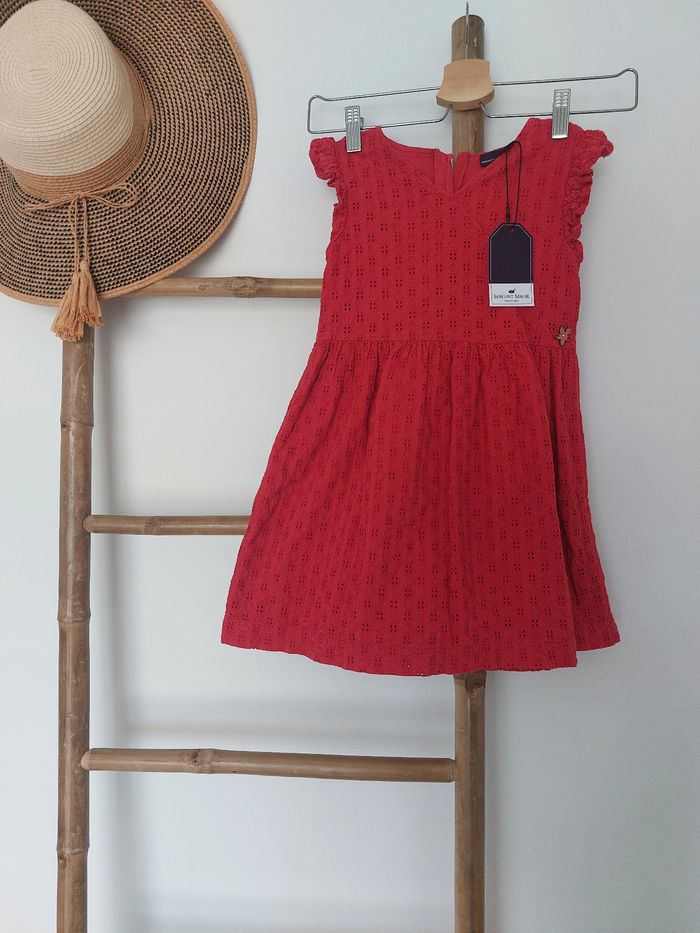 Robe fille Sergent Major 6 ans - photo numéro 2