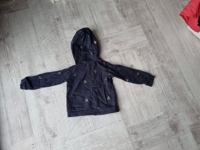 Gilet Taille 3 ans - photo numéro 2