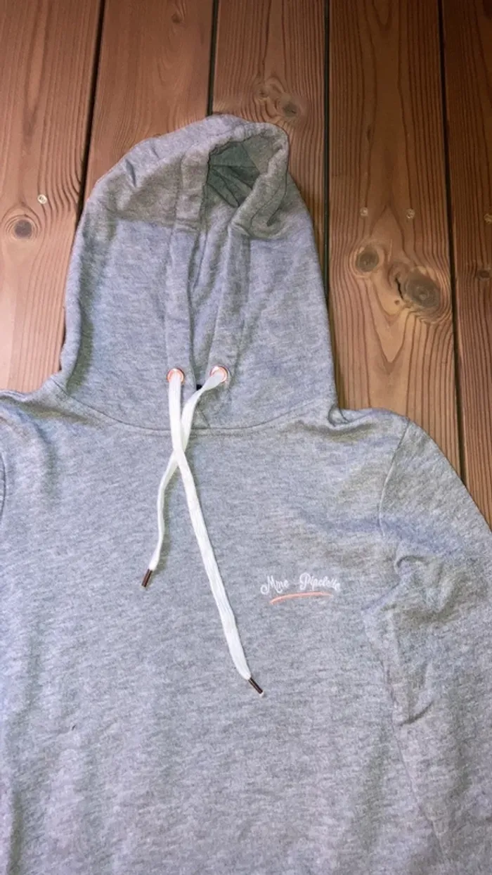 Robe sweat femme - photo numéro 2