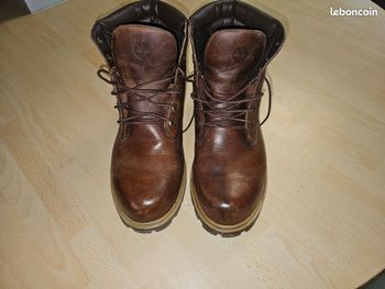 Chaussure Timberland