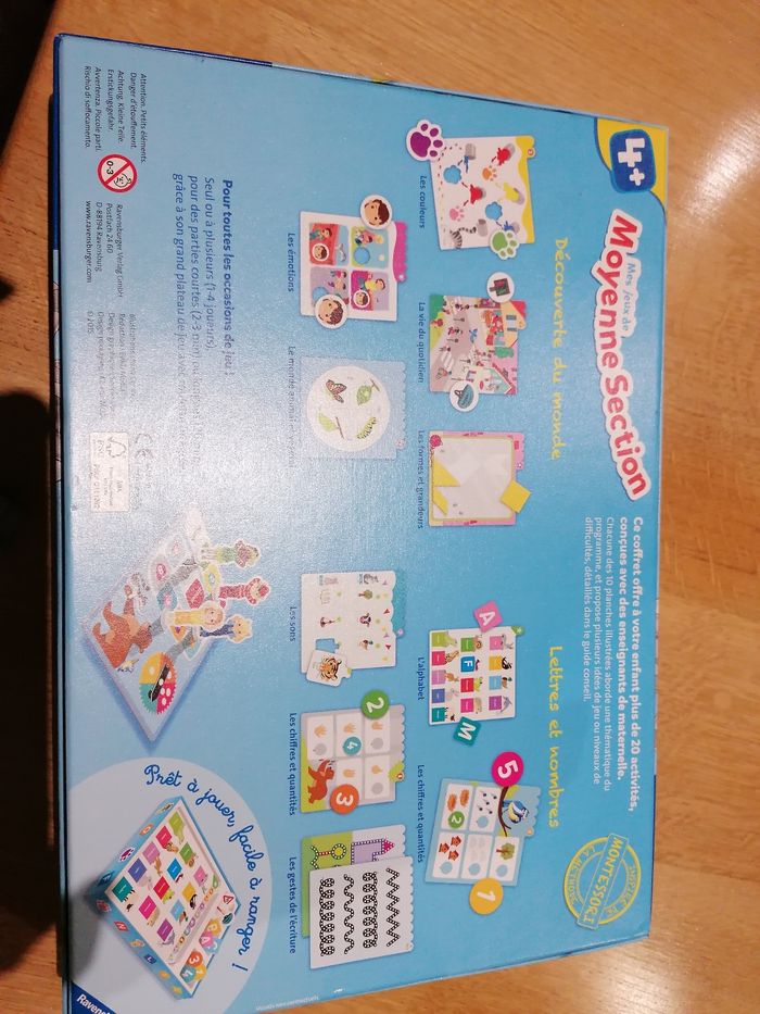 Mes jeux de moyenne section - photo numéro 3