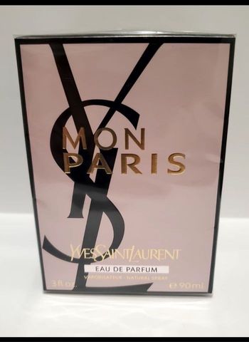 Mon Paris YSL