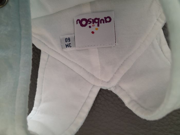 Salopette bébé - photo numéro 3