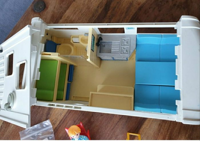 Caravane de Playmobil - photo numéro 4
