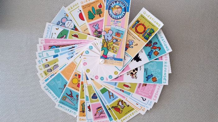 les incollabes 3_4 ans petite maternelle