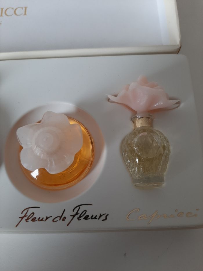 Coffret de miniatures Nina Ricci - photo numéro 5