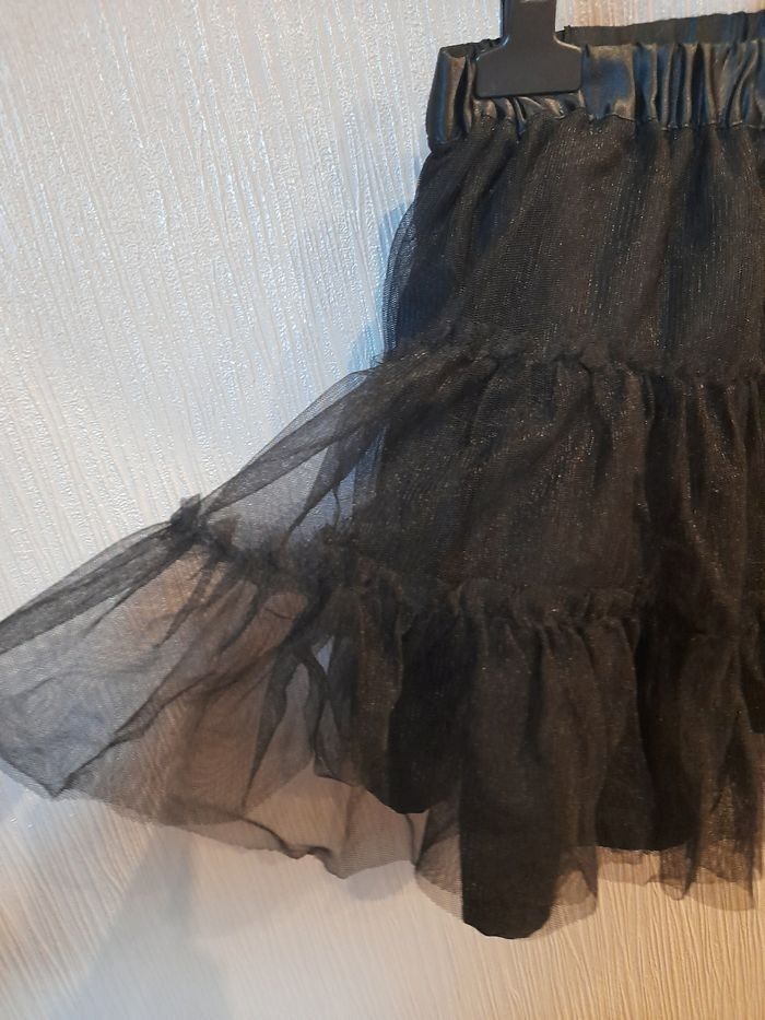 Jupe en tulle 6 ans - photo numéro 2
