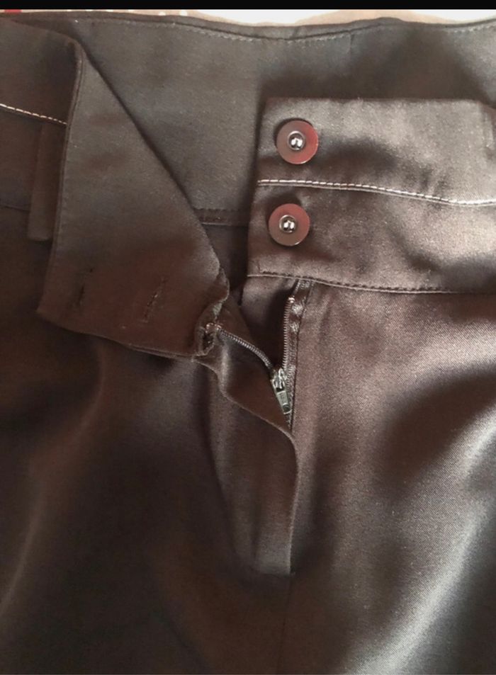 Pantacourt noir 42 - photo numéro 3