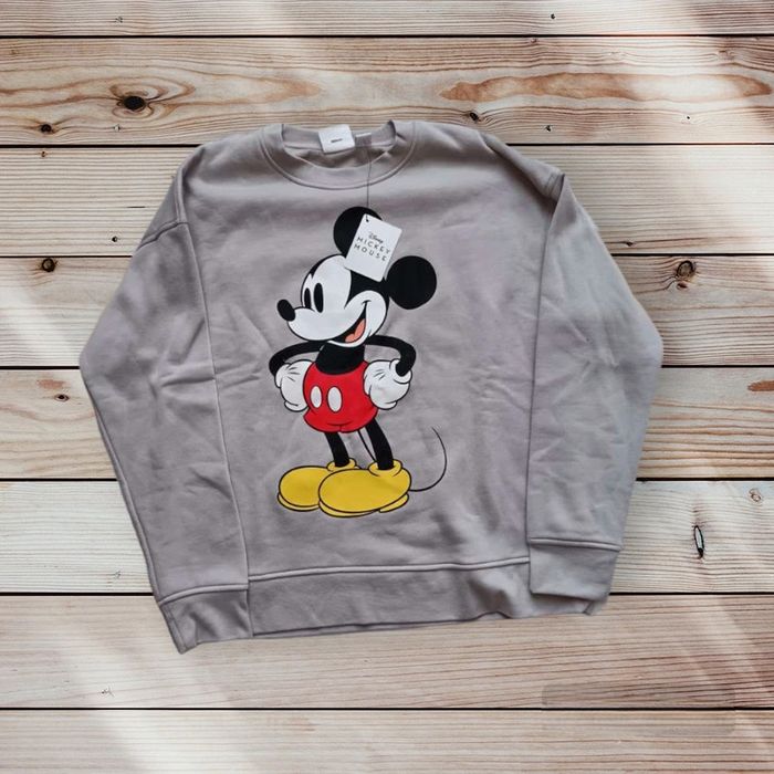 Sweat mickey