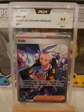 Irido 244/191 PCA9.5