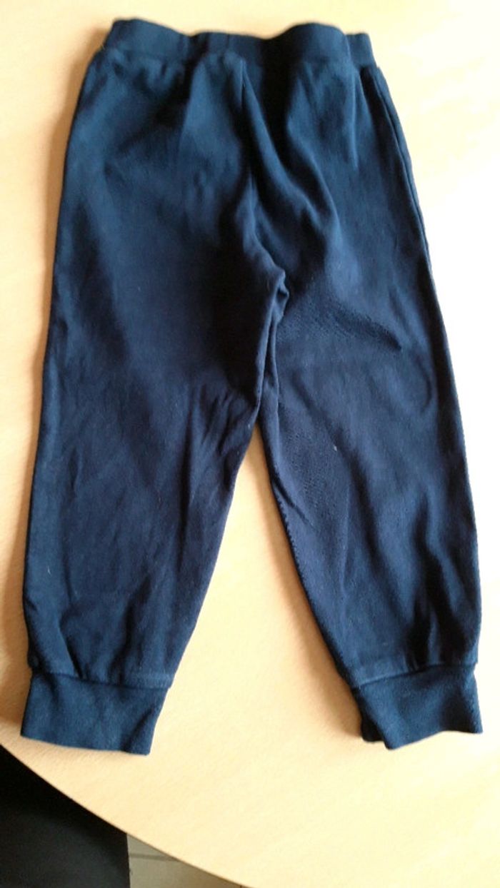 Pantalon jogging 2-3 ans - photo numéro 3