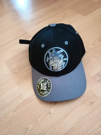 Casquette Dragon Ball super