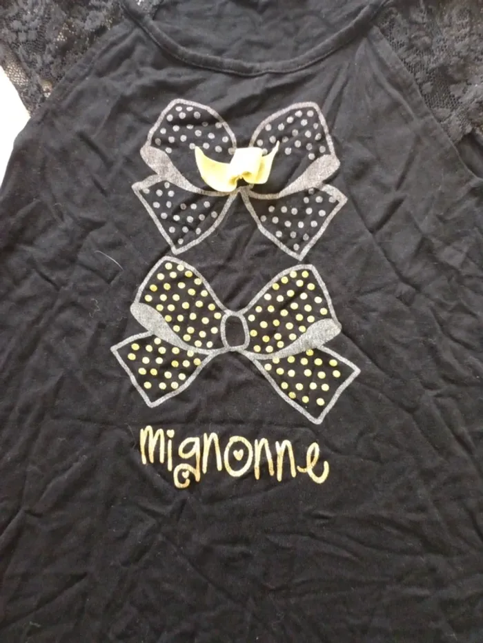 Robe été 8 ans orchestra mignonne - photo numéro 2