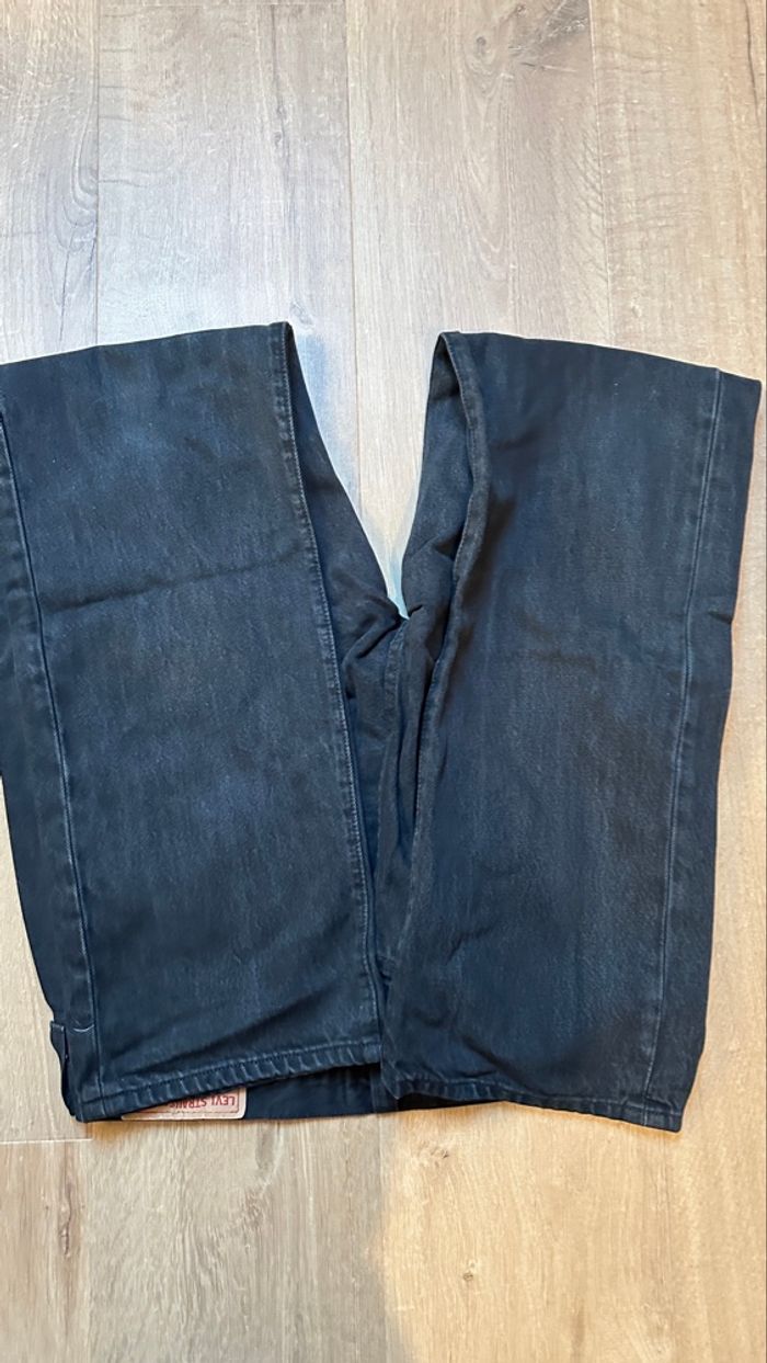 👖 Jean Levi’s 501 noir – W34 L32 – Très bon état 👖 - photo numéro 7